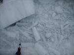 Jehlicov led - vzpomnky na Bajkal koncem dubna